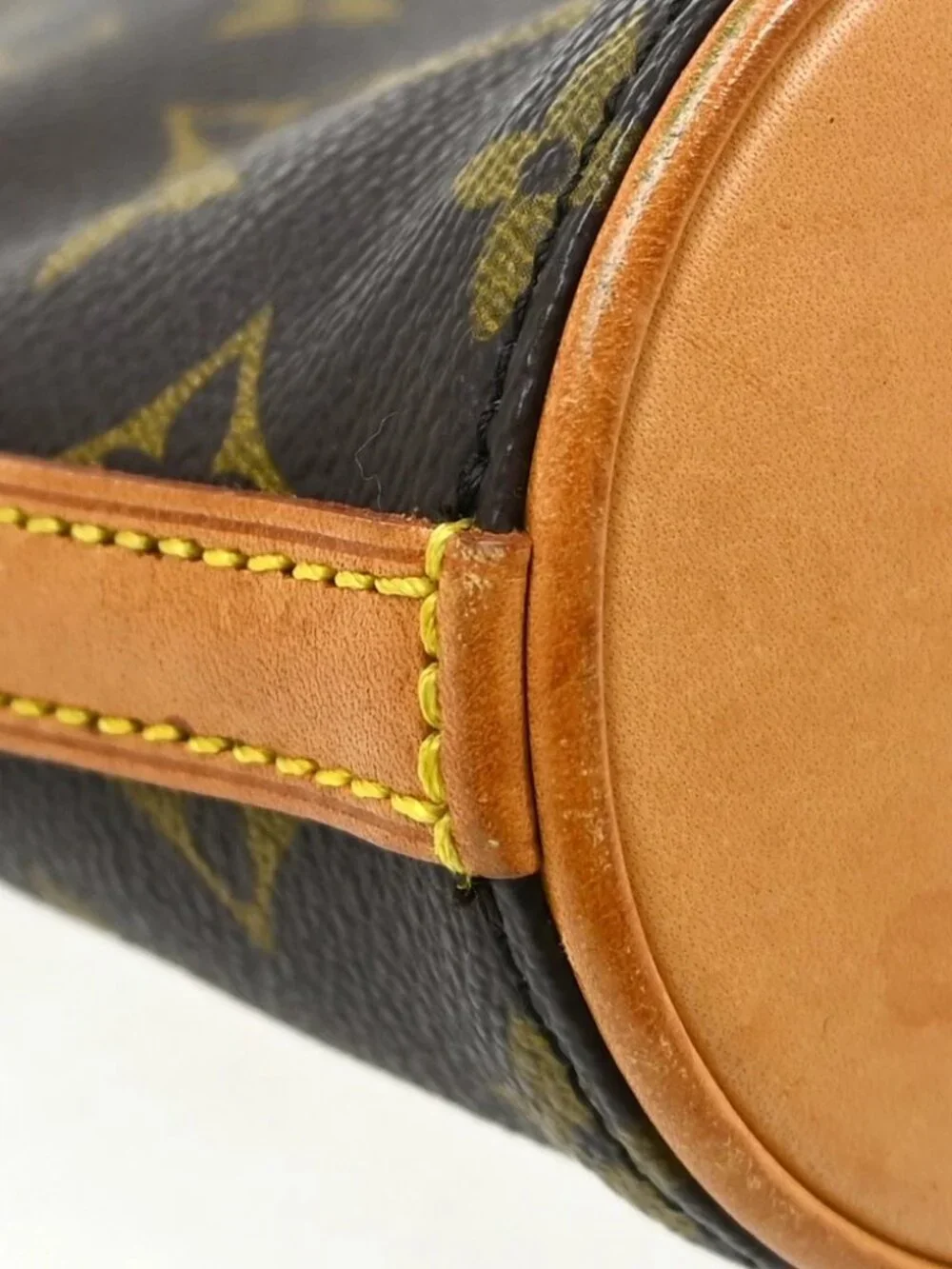LOUIS VUITTON DROUOT SHOULDER BAG MONOGRAM